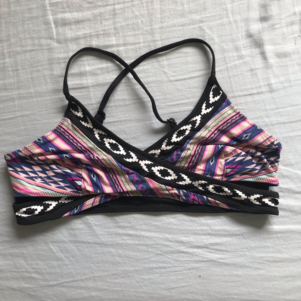 reversible ripcurl bikini